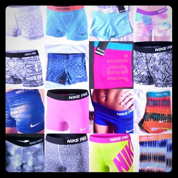 ISO for Nike pros
