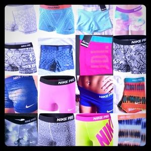 ISO for Nike pros