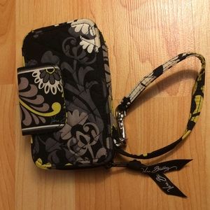 Vera Bradley Smartphone Wristlet!
