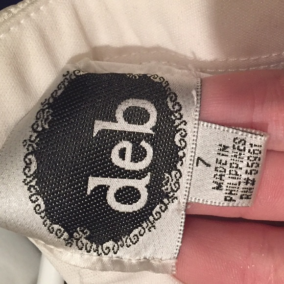 Formal Mermaid Gown - Picture 4 of 4