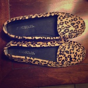 Aerosoles flats