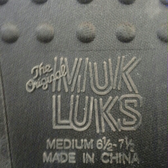 Boot Slippers, hardly worn. - Picture 2 of 2