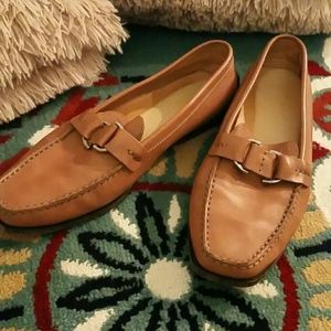 Todd loafers used lots of life left a bit narrow