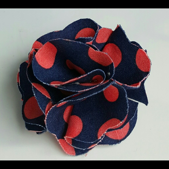 Accessories - Men  Made Custom-Made Flower Lapel Pin