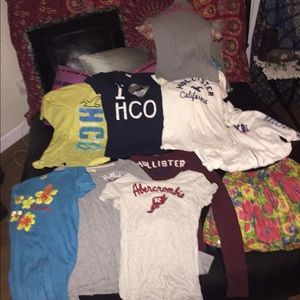 Hollister Set!