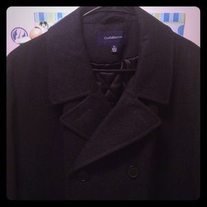 Mens Coat.. Charcoal