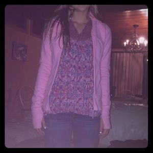 lululemon warm jacket -good for outside and inside