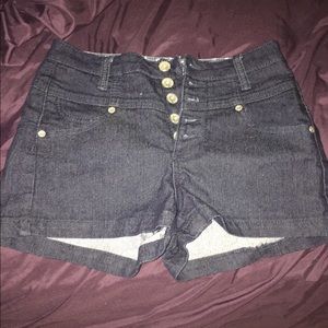 Wet Seal (Almost Famous) Shorts