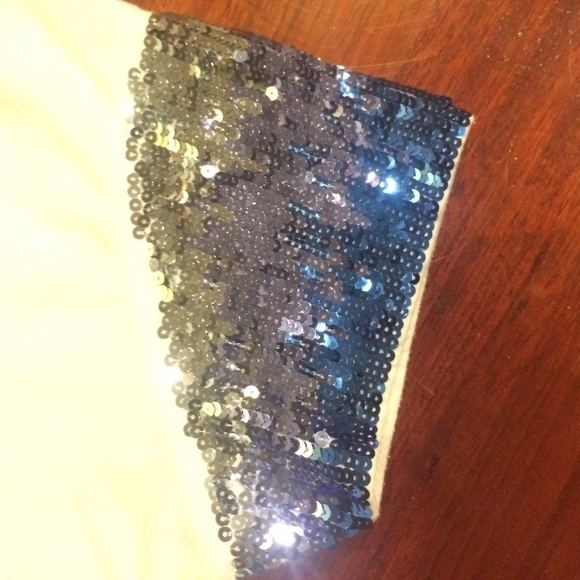 Victoria's Secret PINK sequins shirt - Picture 4 of 4