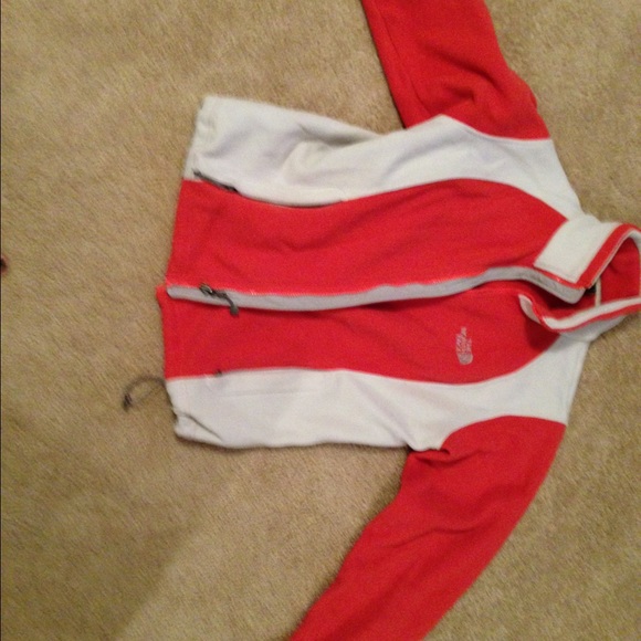 North Face fleece