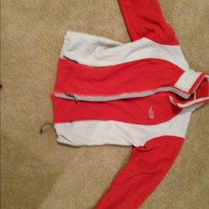 North Face fleece