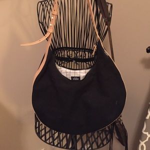 Kate Spade Saturday black hobo bag