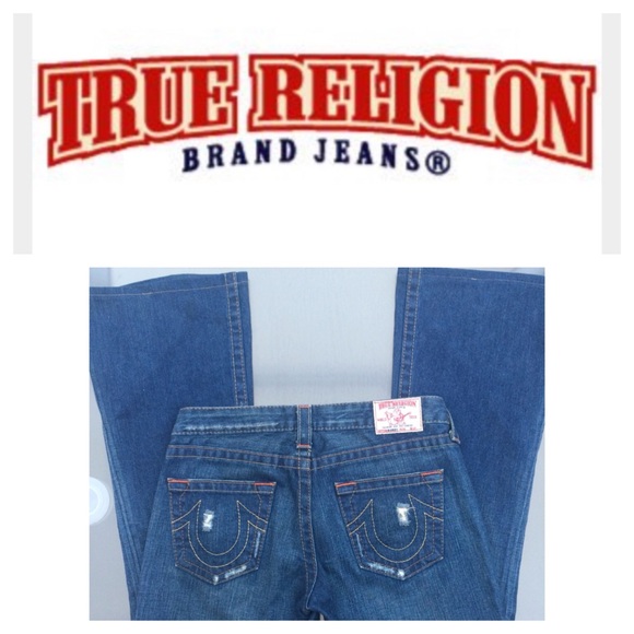 ⬇️Price drop. True Religion jeans