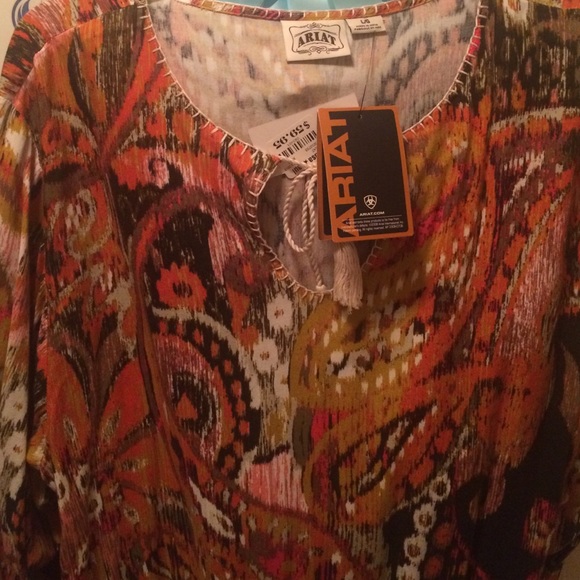 Ariat Cantina dress