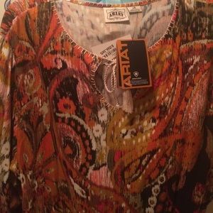 Ariat Cantina dress