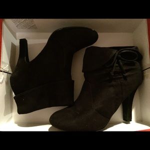 Black Booties