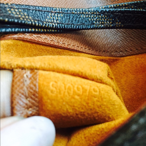 ❌❌SOLD❌❌ Musette Salsa Bag. - Picture 2 of 4