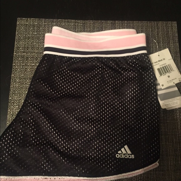 Adidas Pants - Adidas mesh shorts