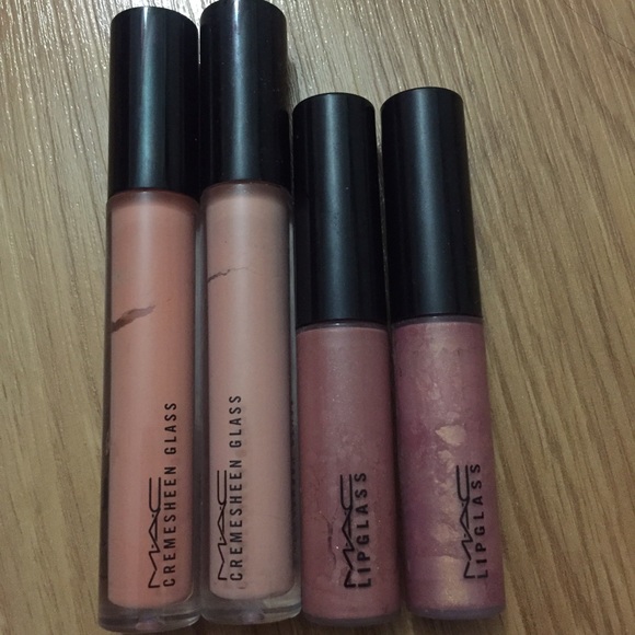 MAC Cosmetics Other - MAC Lipgloss Bundle