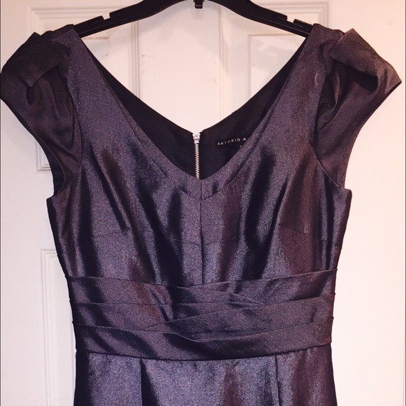 Antonio Melanie dress