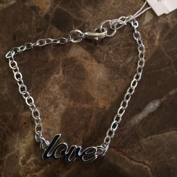 Lia Sophia bracelet.