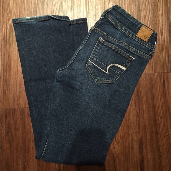 American Eagle Dark Jeans