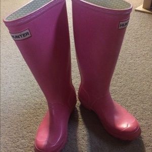 Girls Hunter Boots