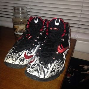 Lebron 11 Graffitis