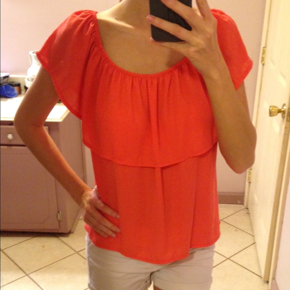 Charlotte Russe Top - Picture 2 of 2