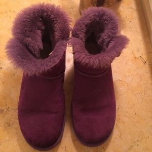 Ugg boots!