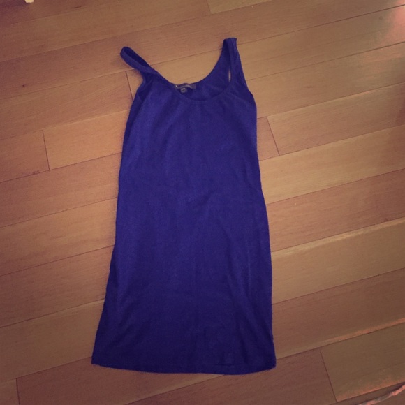 Long tank/ dress