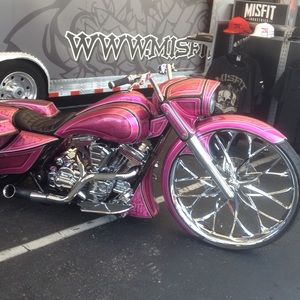 Meet your Posher, Peggy