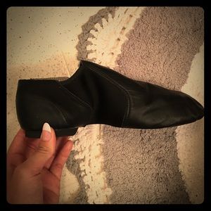Dance shoes