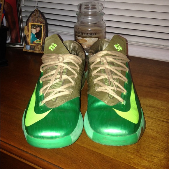 KD 6 bamboo