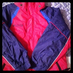 Boy's Columbia Jacket