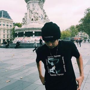 Meet your Posher, Luis