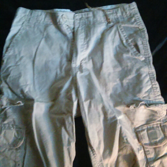 Cargo shorts