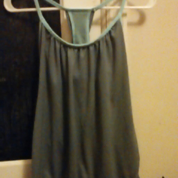 Exercise top