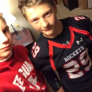 Meet your Posher, Drew