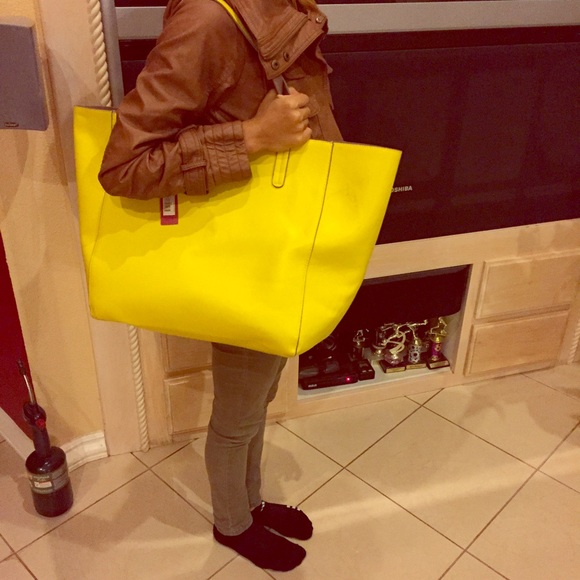 Reversible Travel bag!
