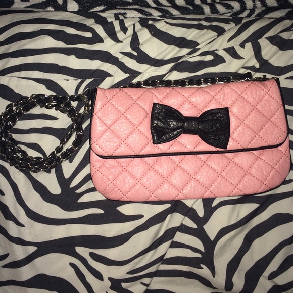 Cute bow tie handbag - Picture 1 of 4