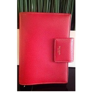 Kate Spade Deborah Snap Planner