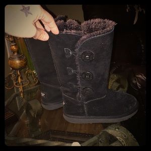💥💥FLASH SALE💥💥UGG's black boots.