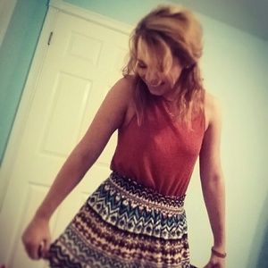 Meet your Posher, Faith