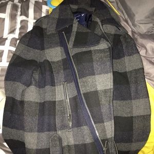 American Eagle peacoat