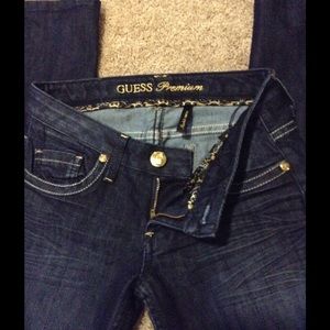 Guess Pants - Jeans Guess Pants - Jeans