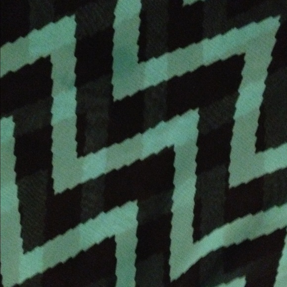 Chevron Tunic - Picture 2 of 2