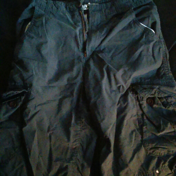 Cargo shorts