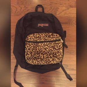 Jansport backpack