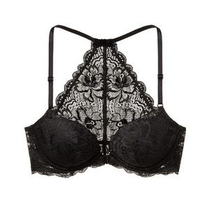 The Date Racerback Push-up Bra NWOT